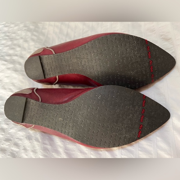 Miz Mooz Jodi Flats size 6 - Picture 2 of 10